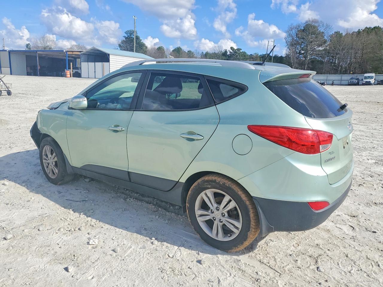 2012 HYUNDAI TUCSON