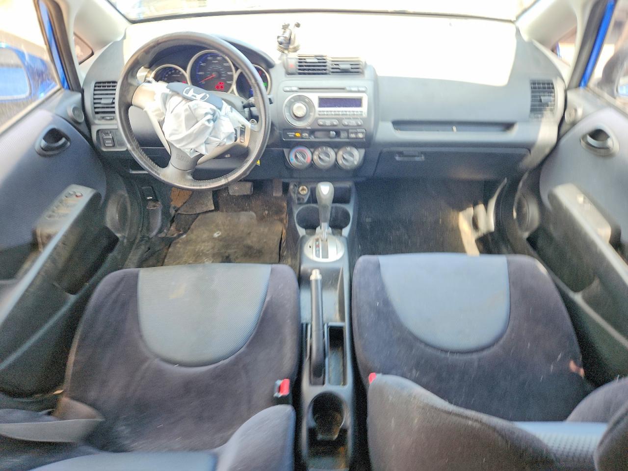 2008 HONDA FIT