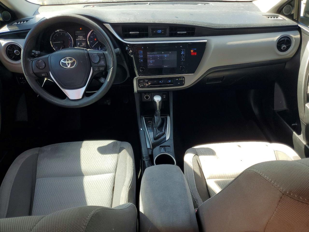 2018 TOYOTA COROLLA
