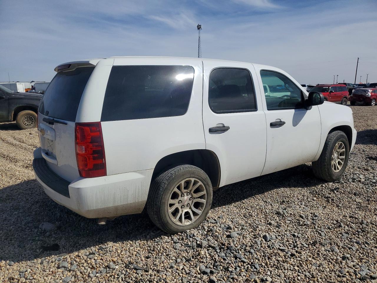 2012 CHEVROLET Tahoe