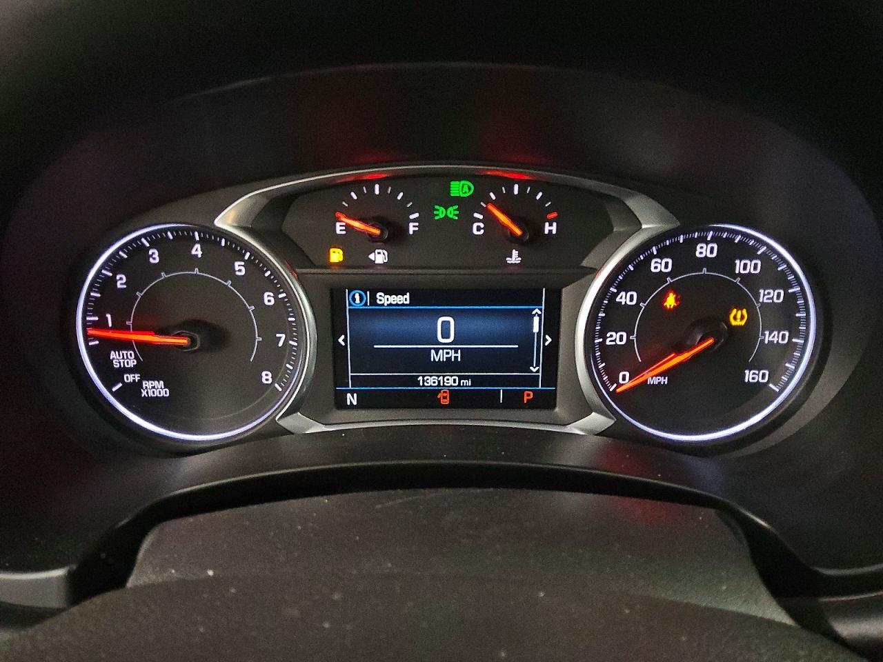2018 GMC Terrain