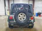 2001 JEEP WRANGLER