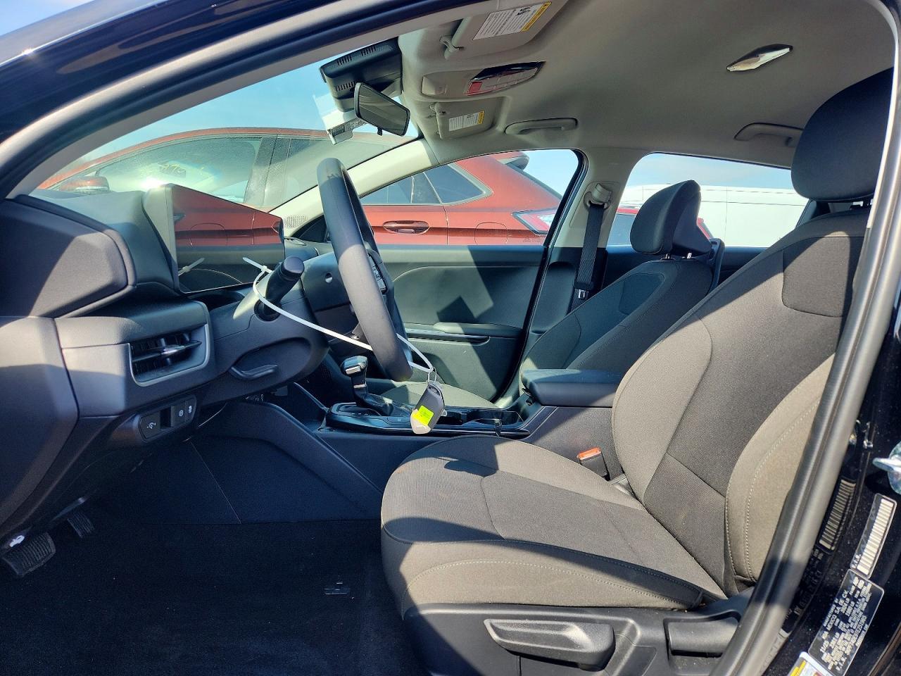 2026 KIA K4