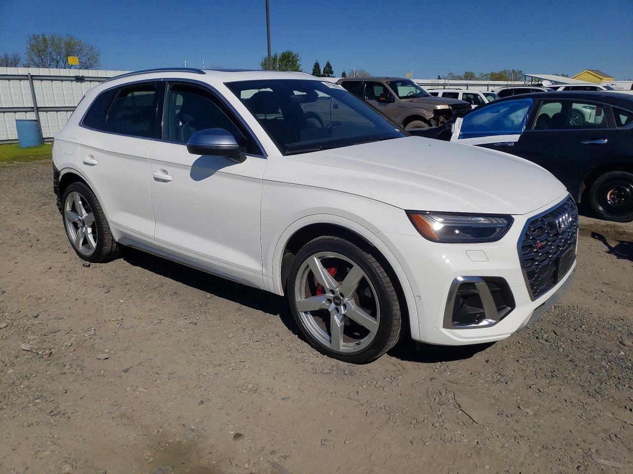 2021 AUDI SQ5
