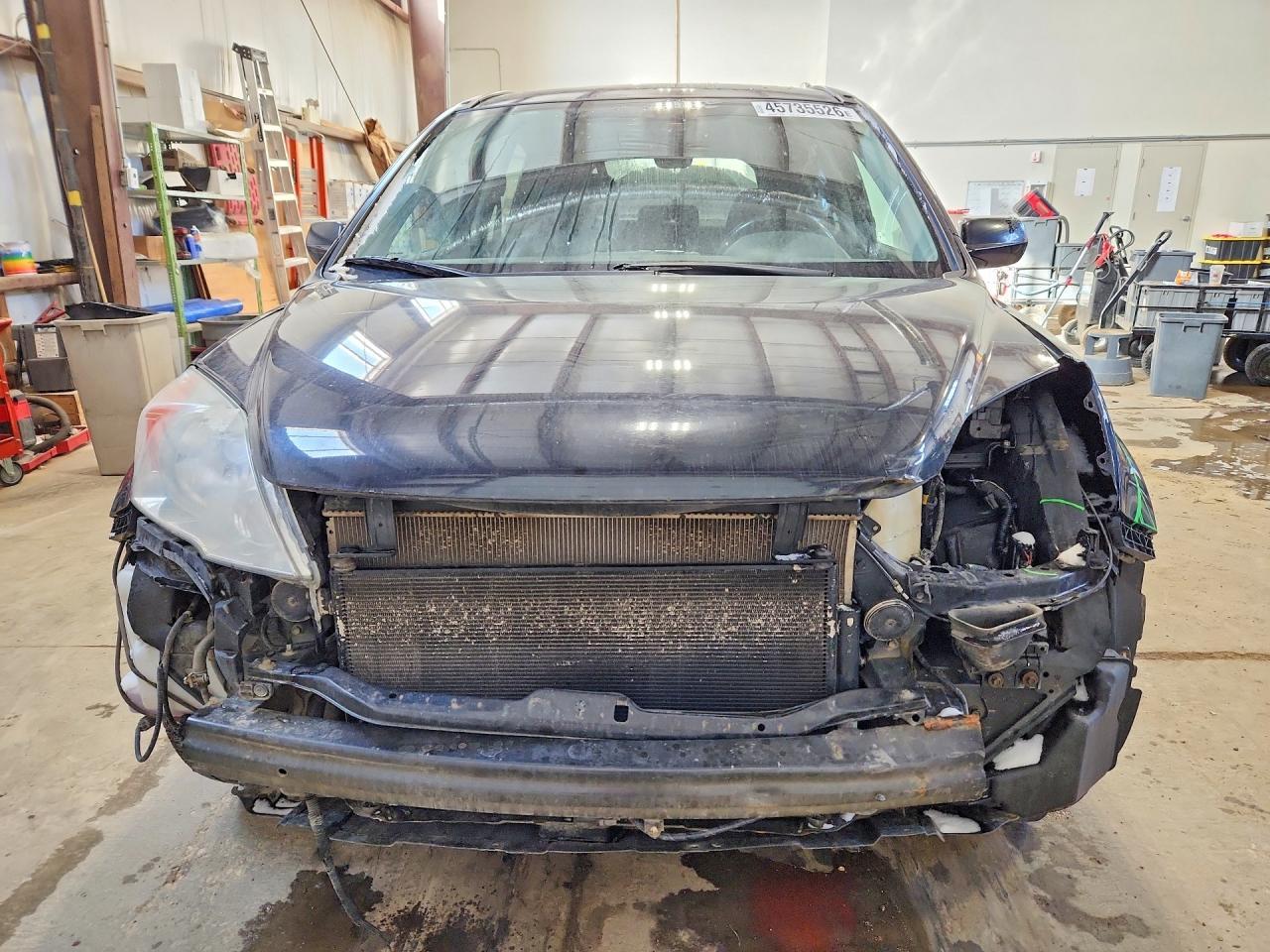 2011 HONDA CR-V