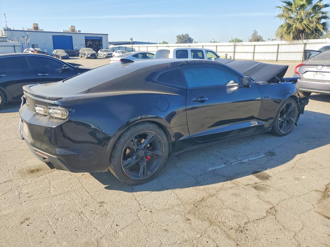 2023 CHEVROLET Camaro