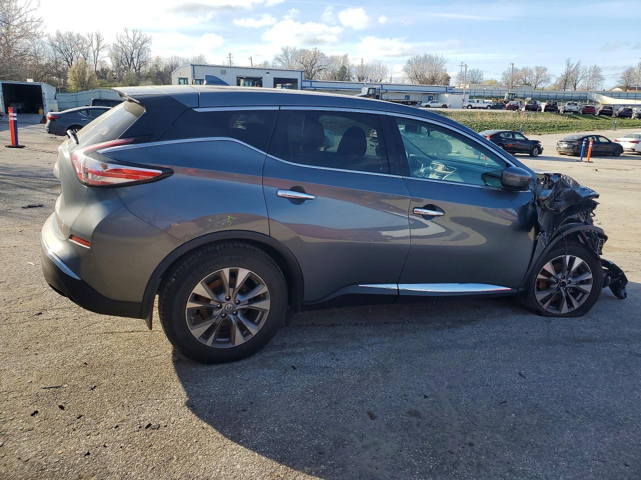 2018 NISSAN MURANO