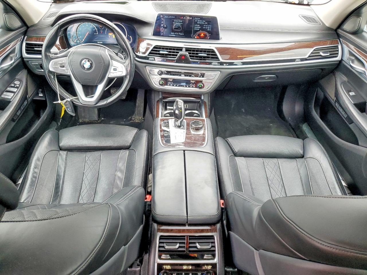 2016 BMW 7 series