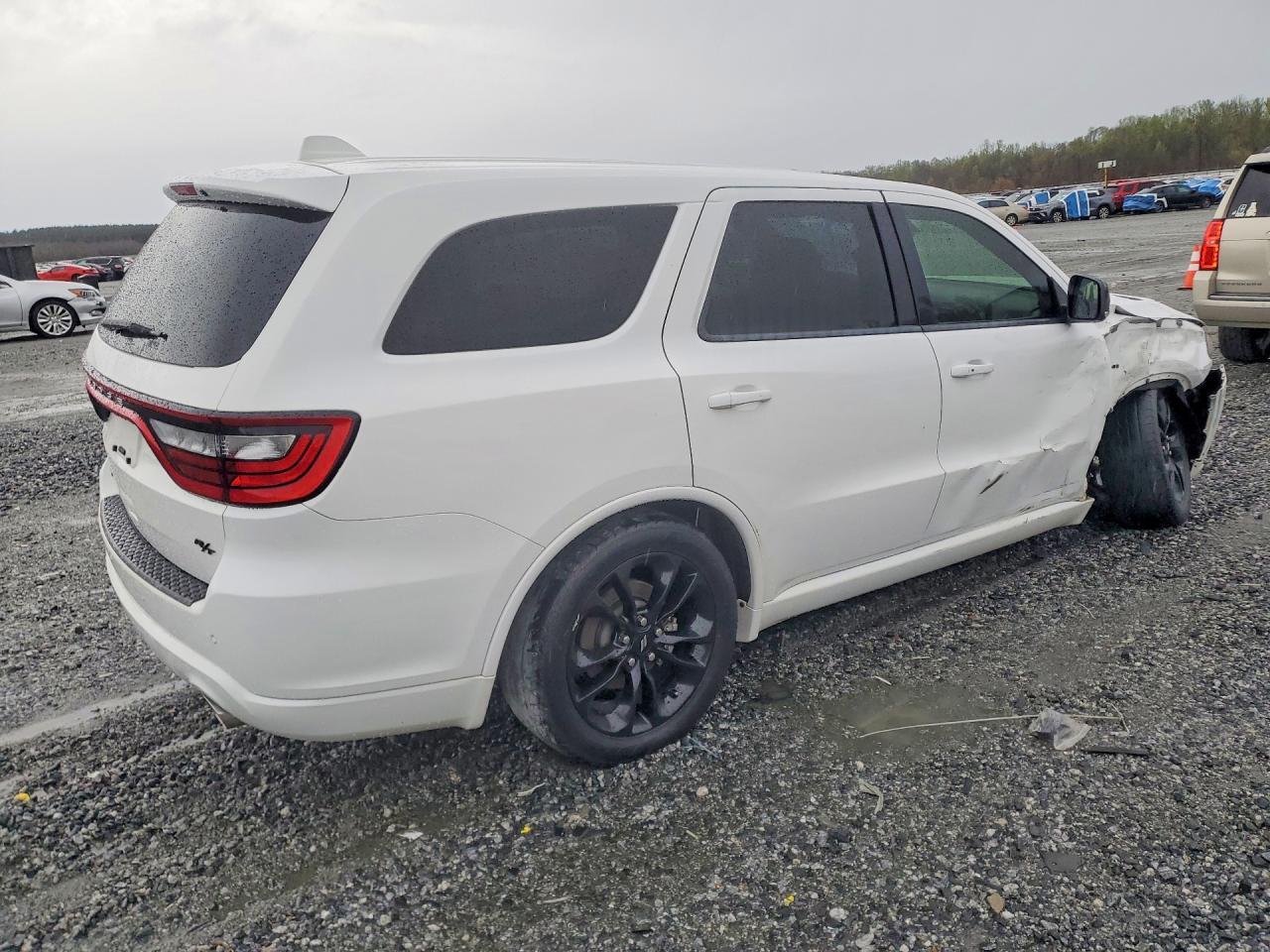 2020 DODGE DURANGO