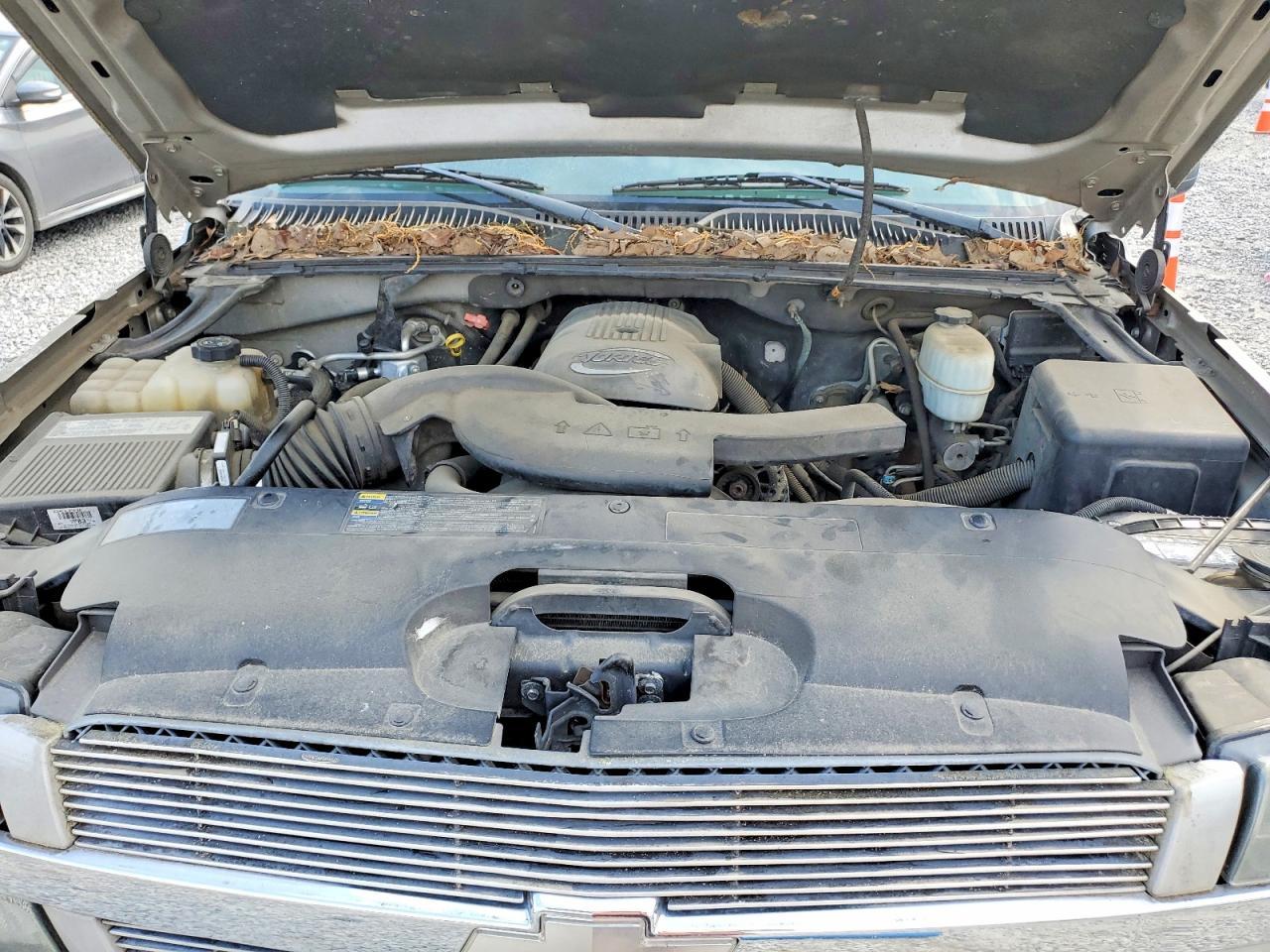 2004 CHEVROLET Avalanche