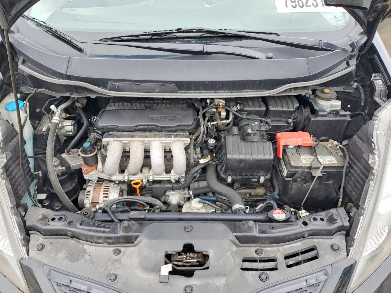 2010 HONDA FIT