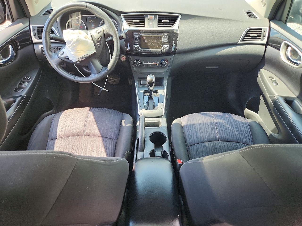 2017 NISSAN SENTRA