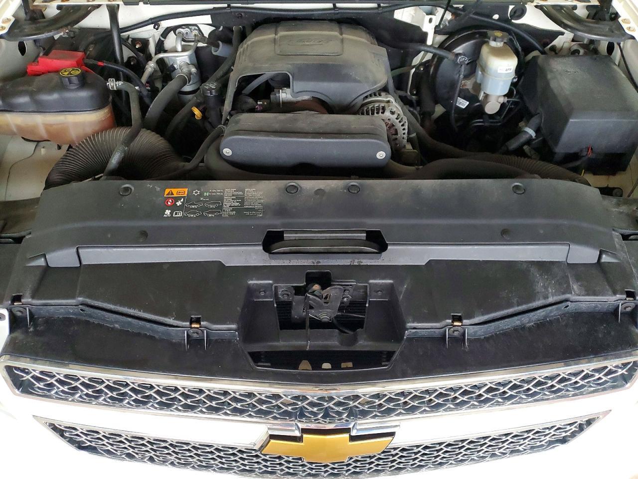 2013 CHEVROLET Avalanche