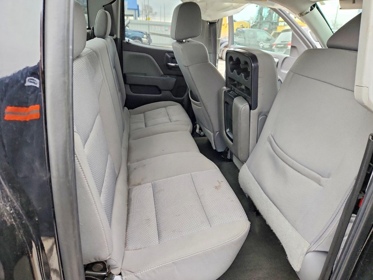 2018 GMC Sierra