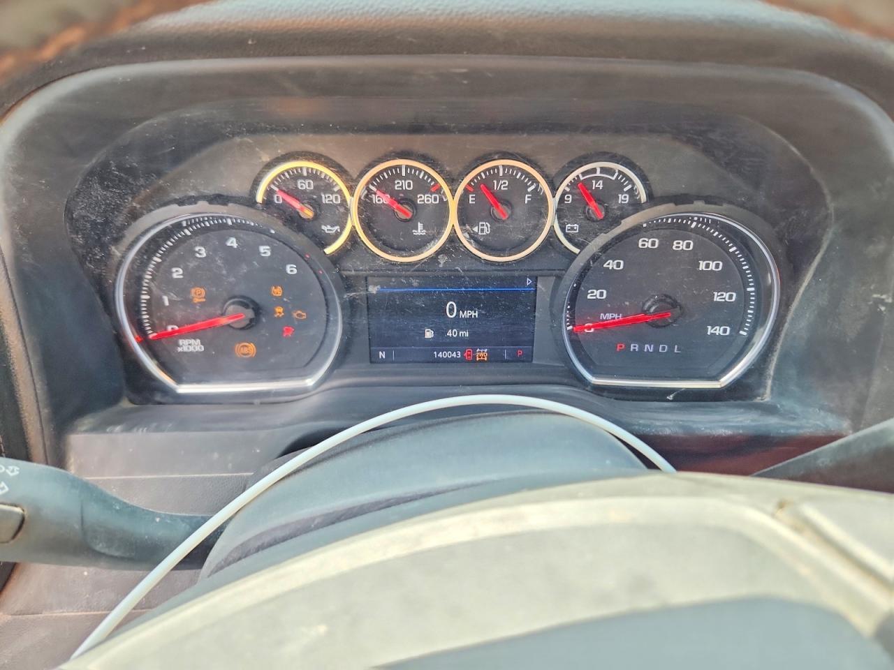 2022 CHEVROLET Silverado