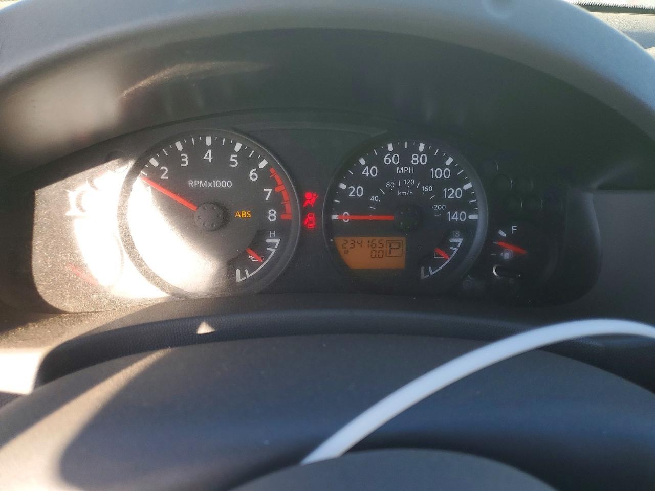 2006 NISSAN Frontier