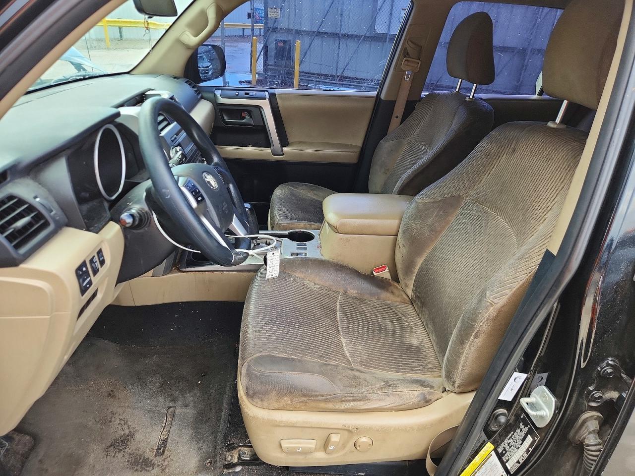 2011 TOYOTA 4Runner