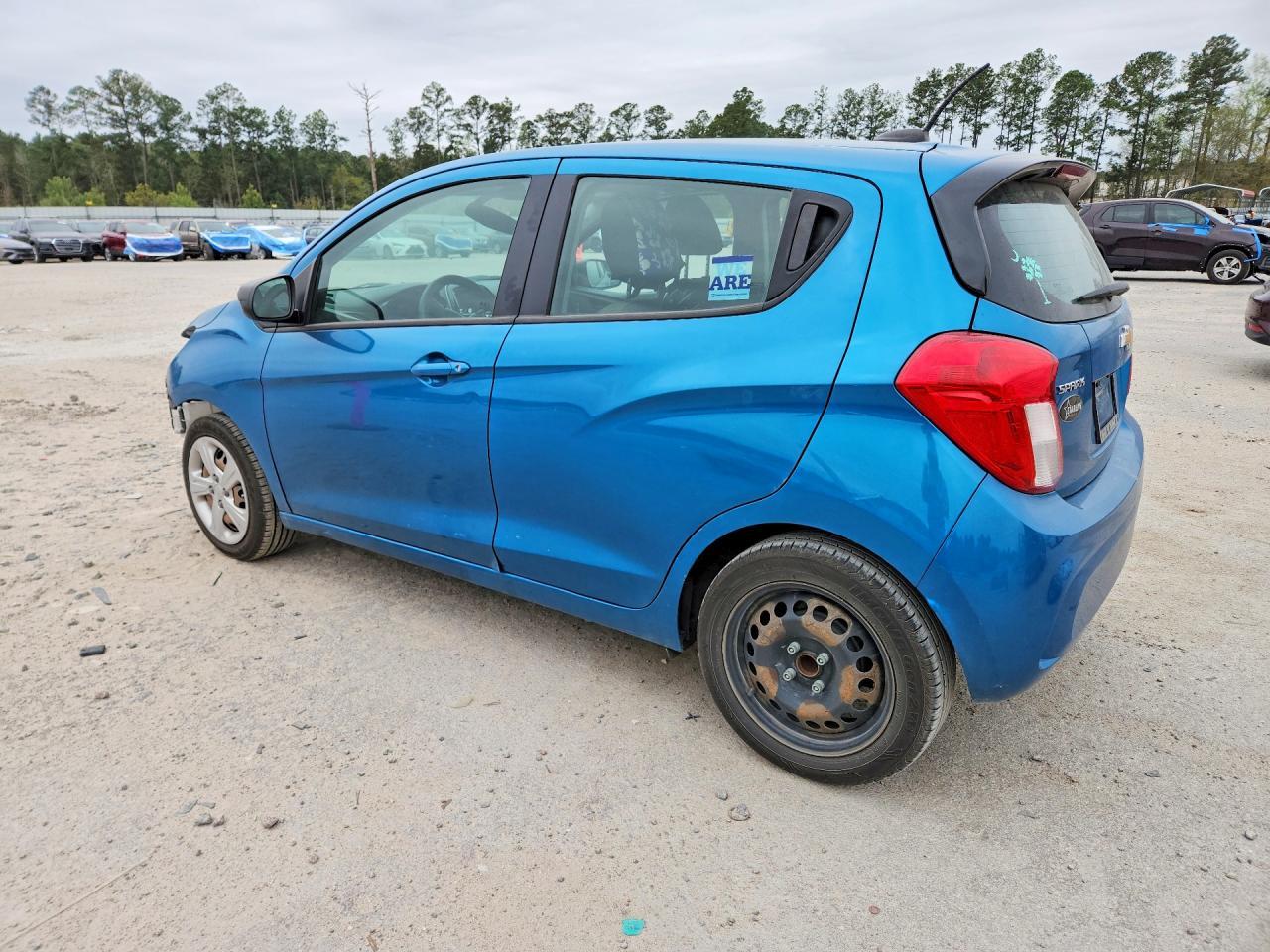 2020 CHEVROLET Spark