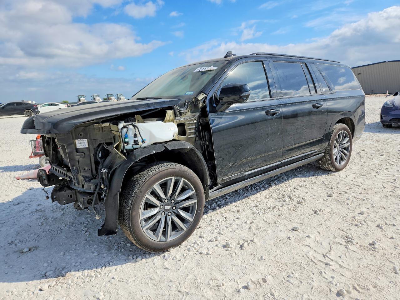 2021 CADILLAC Escalade ESV