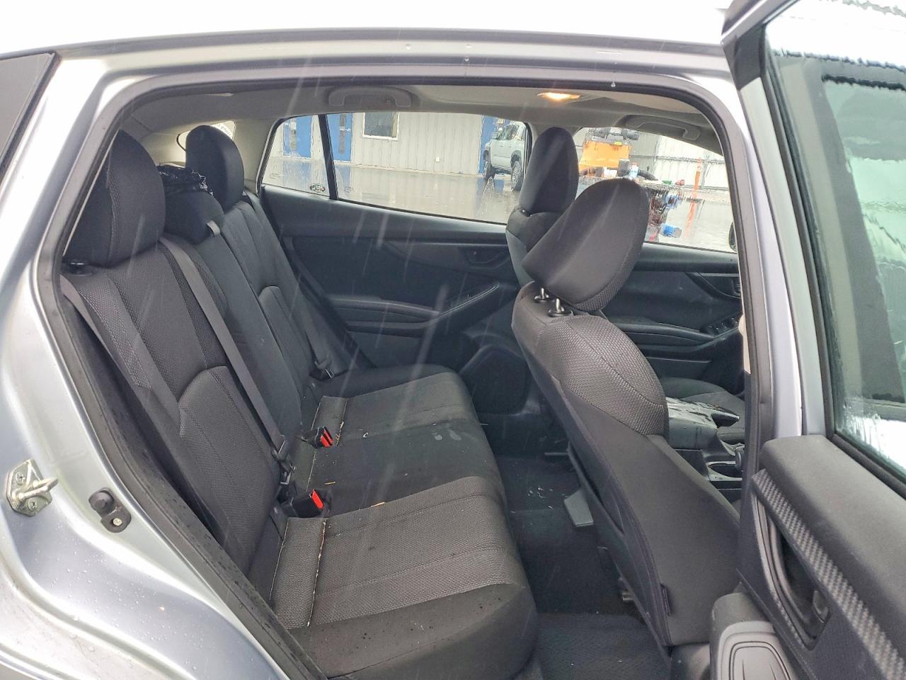 2017 SUBARU IMPREZA