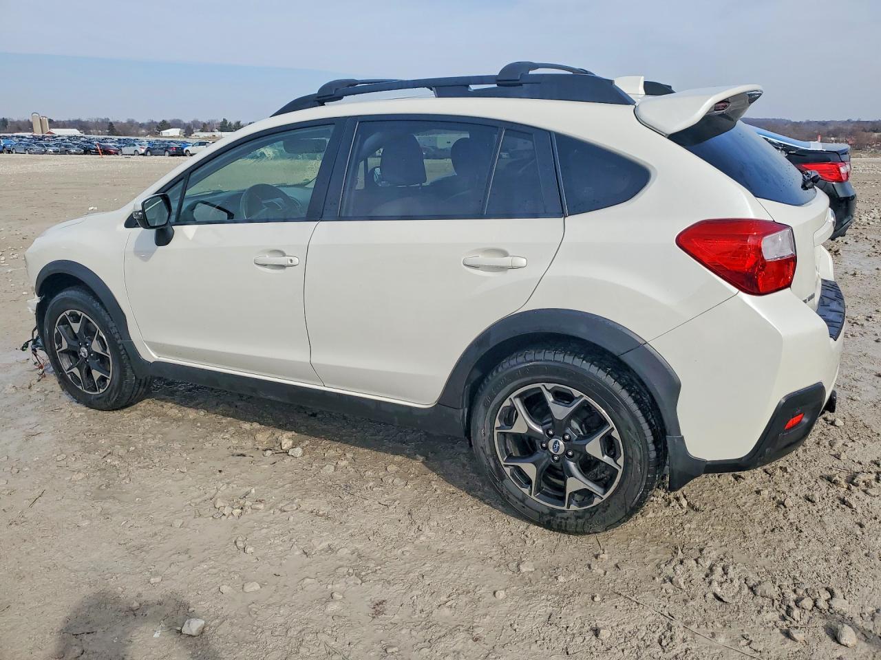 2017 SUBARU Crosstrek