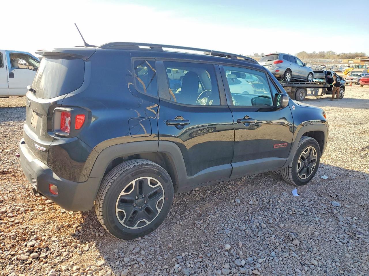 2017 JEEP Renegade