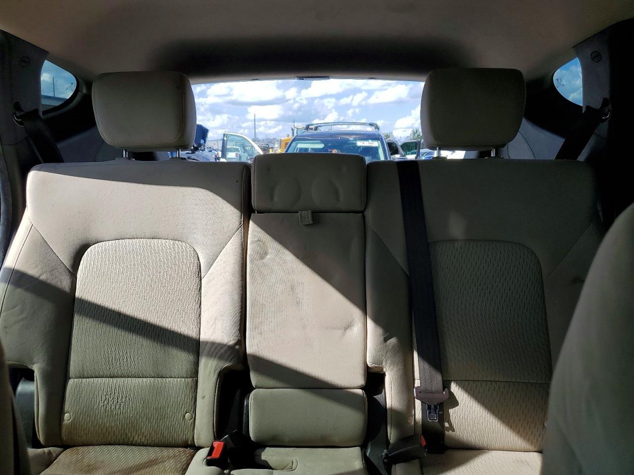 2017 HYUNDAI SANTA FE