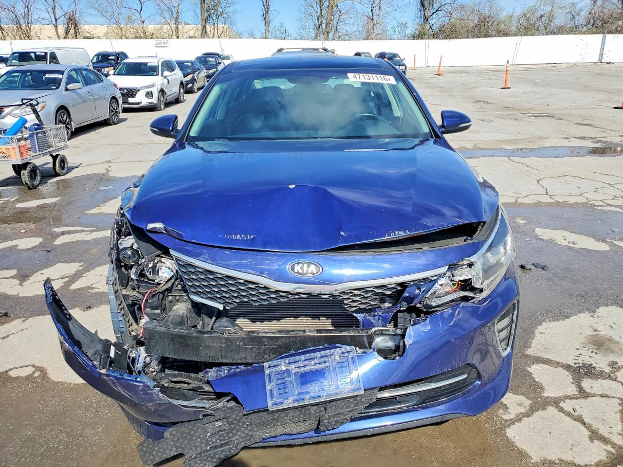 2018 KIA OPTIMA