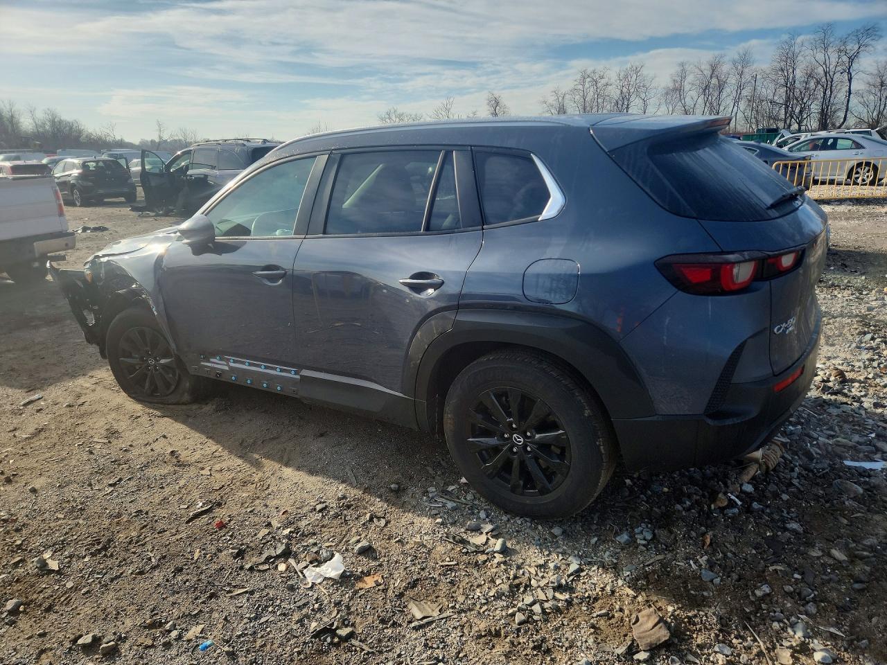 2025 MAZDA CX-50