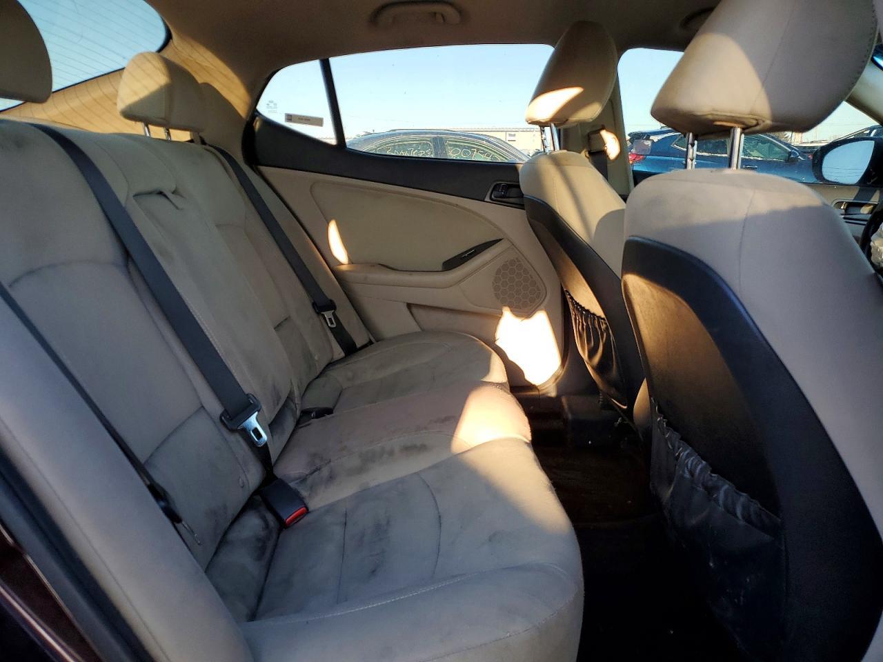 2014 KIA OPTIMA