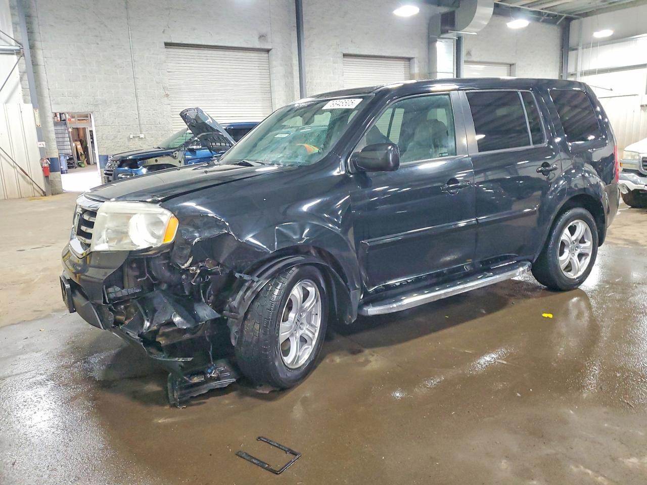 2014 HONDA PILOT