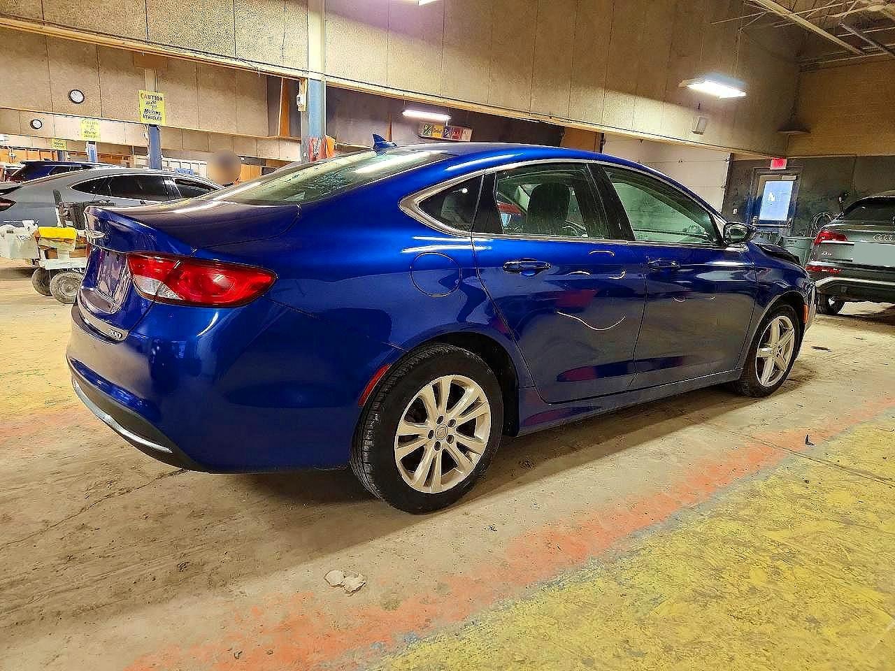 2016 CHRYSLER 200