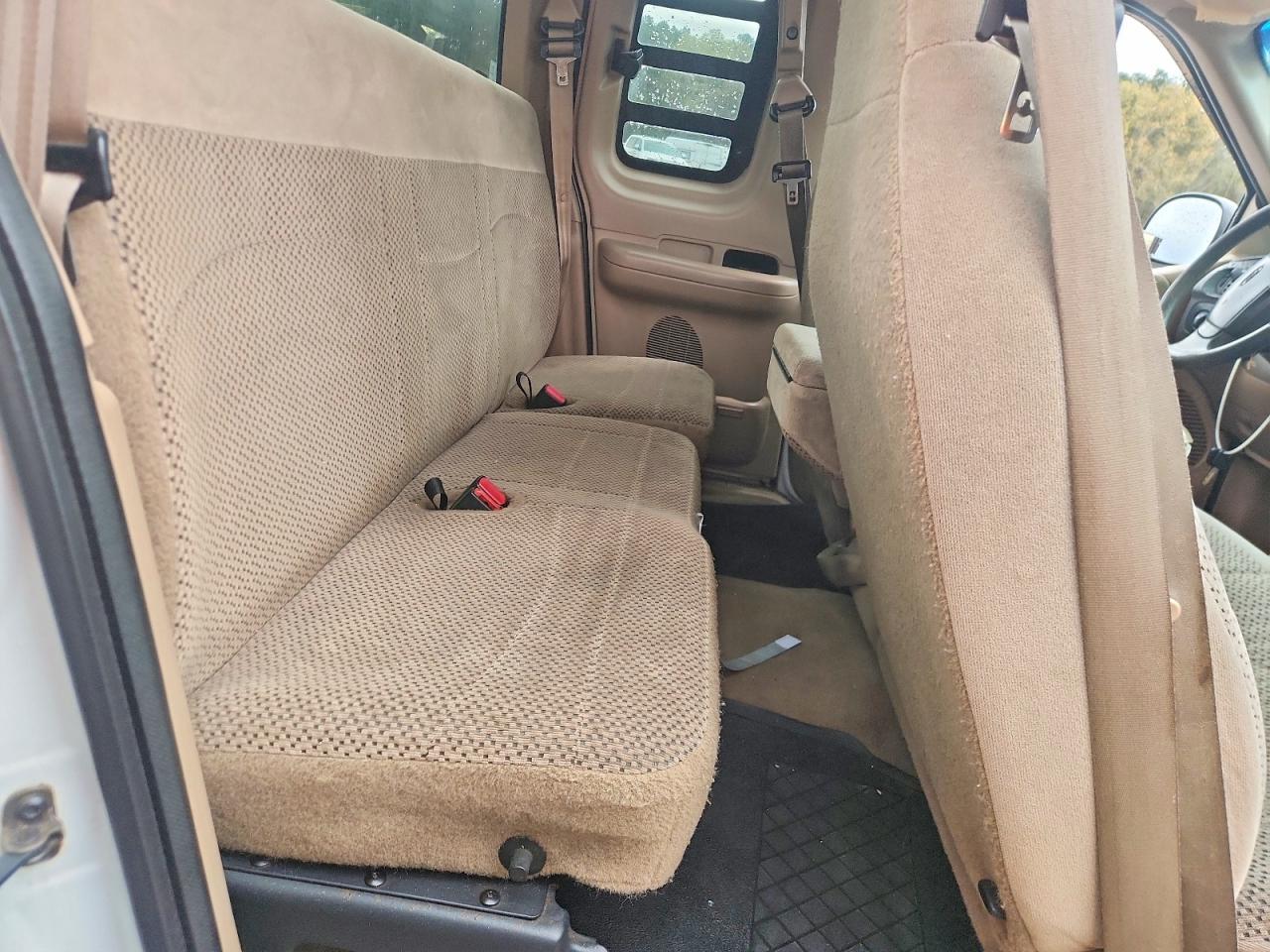 1999 FORD F-150 Lightning