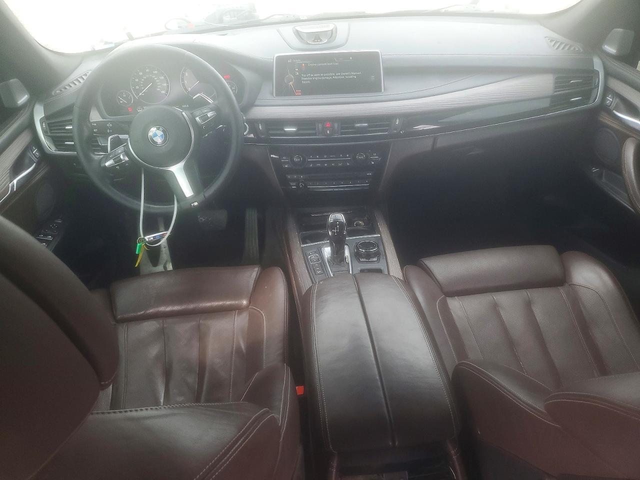 2015 BMW X5