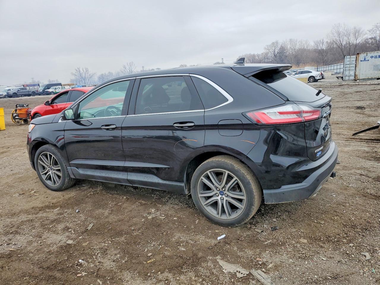 2020 FORD EDGE