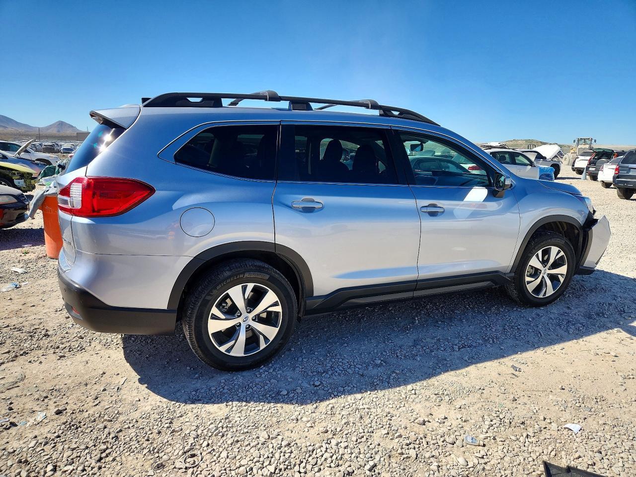 2021 SUBARU Ascent