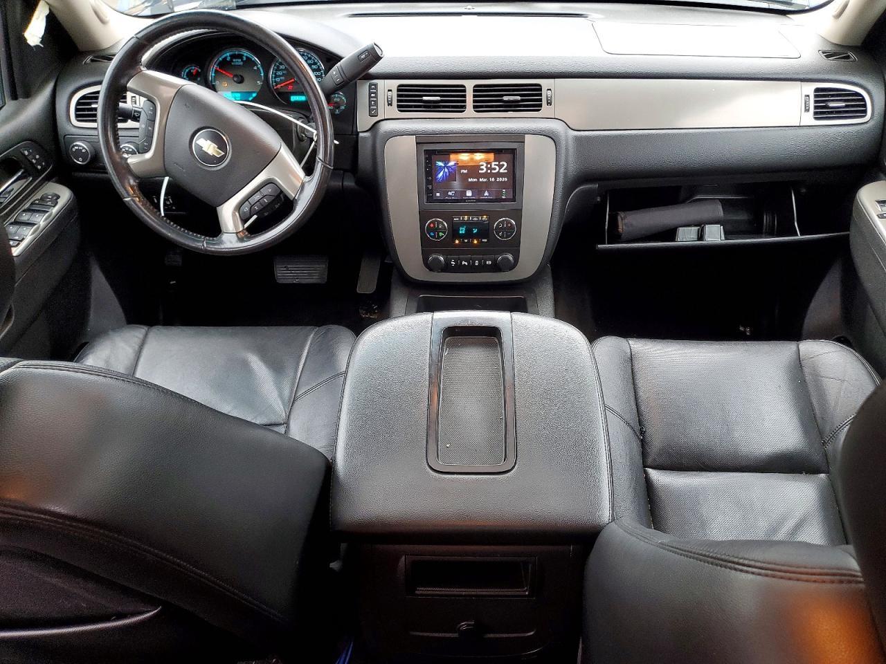 2013 CHEVROLET Silverado 2500