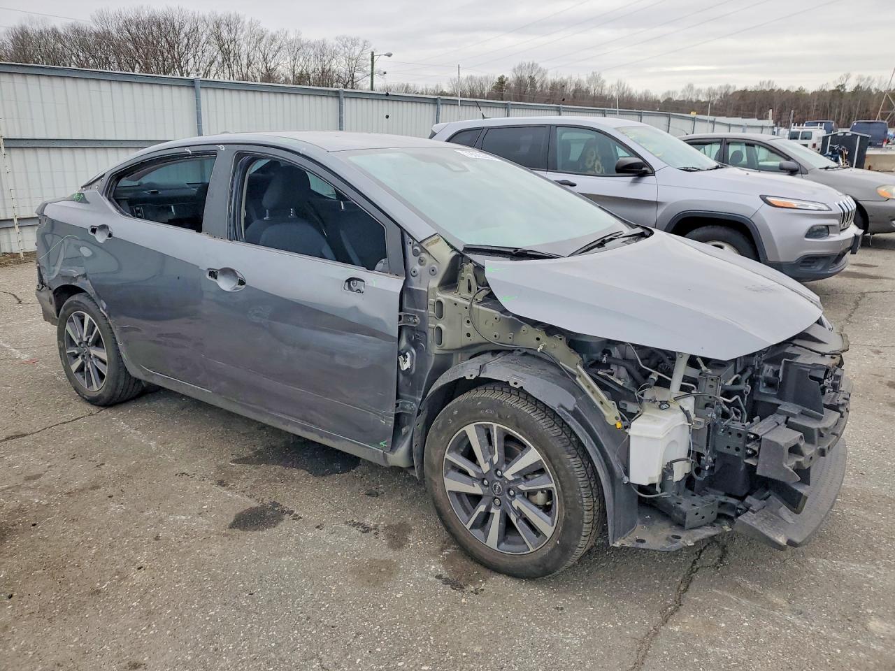 2023 NISSAN VERSA