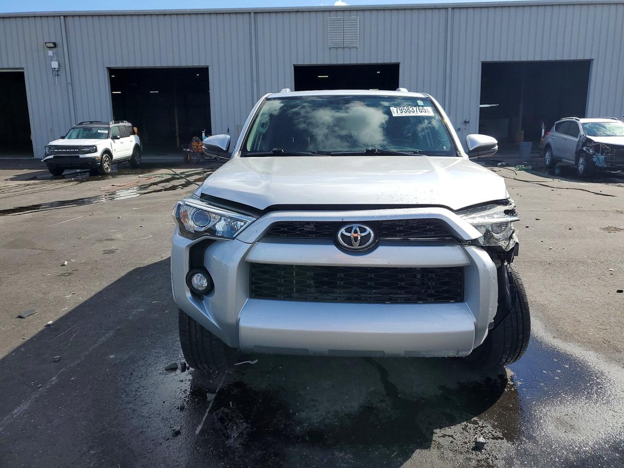 2017 TOYOTA 4Runner