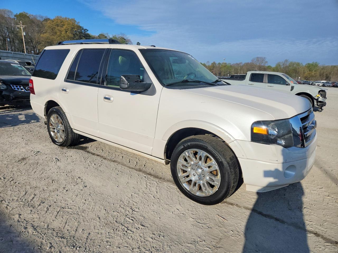 2013 FORD Expedition