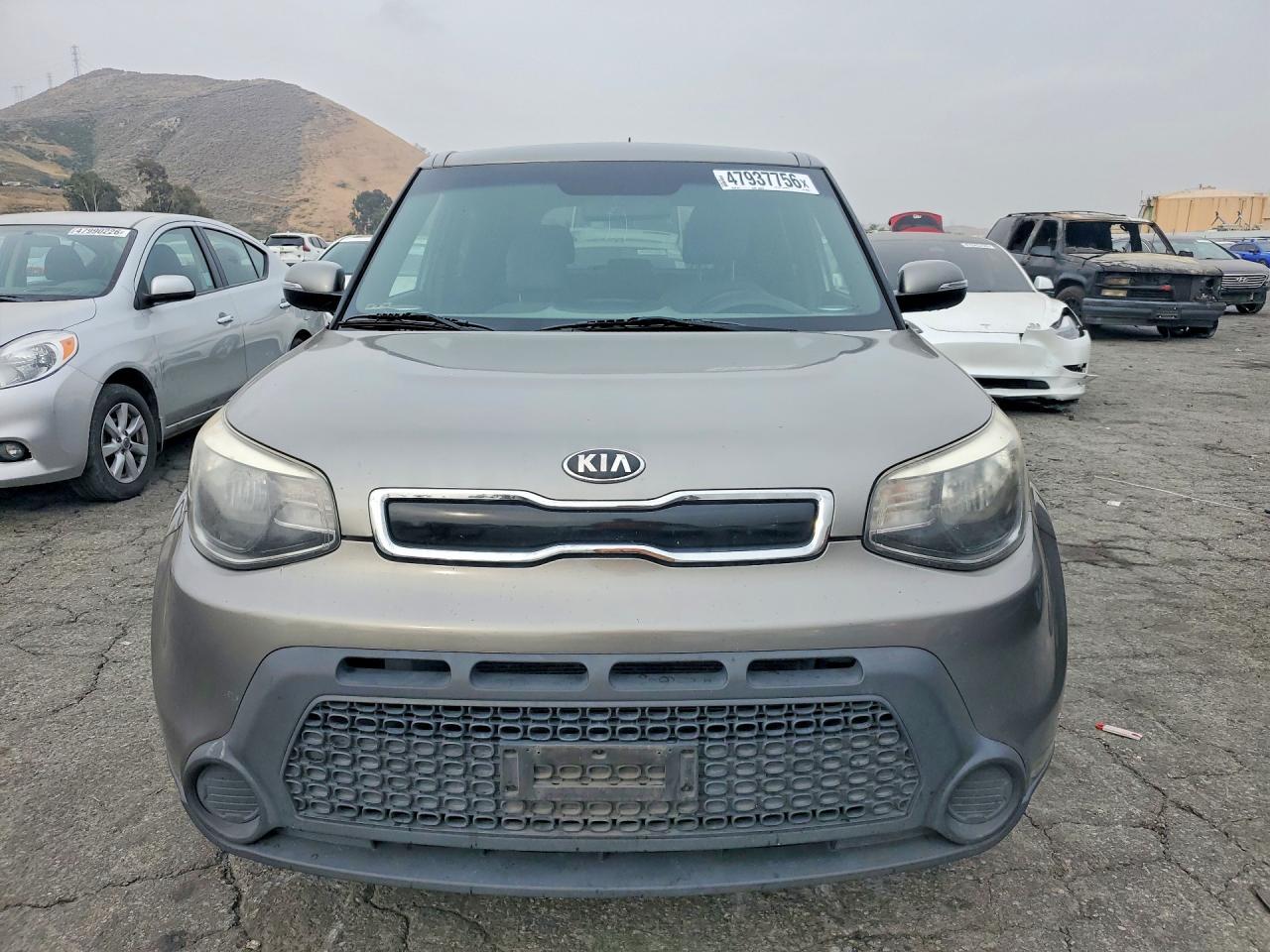 2014 KIA SOUL