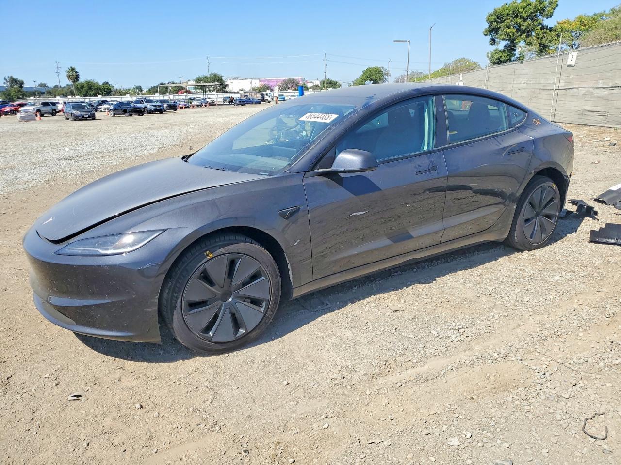 2024 TESLA MODEL 3