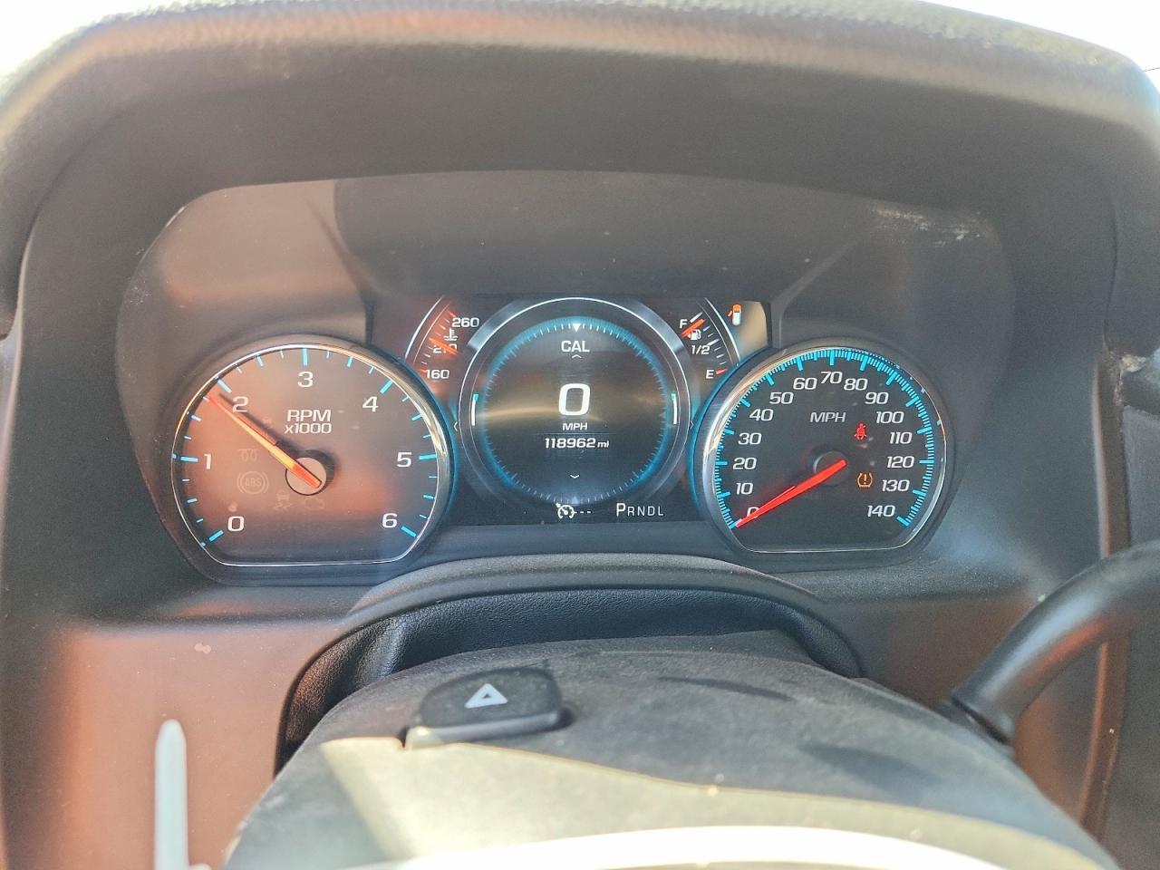 2017 CHEVROLET Suburban