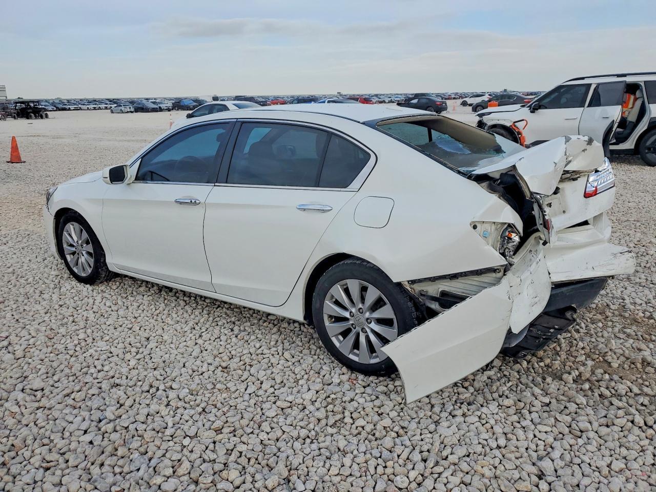 2014 HONDA ACCORD