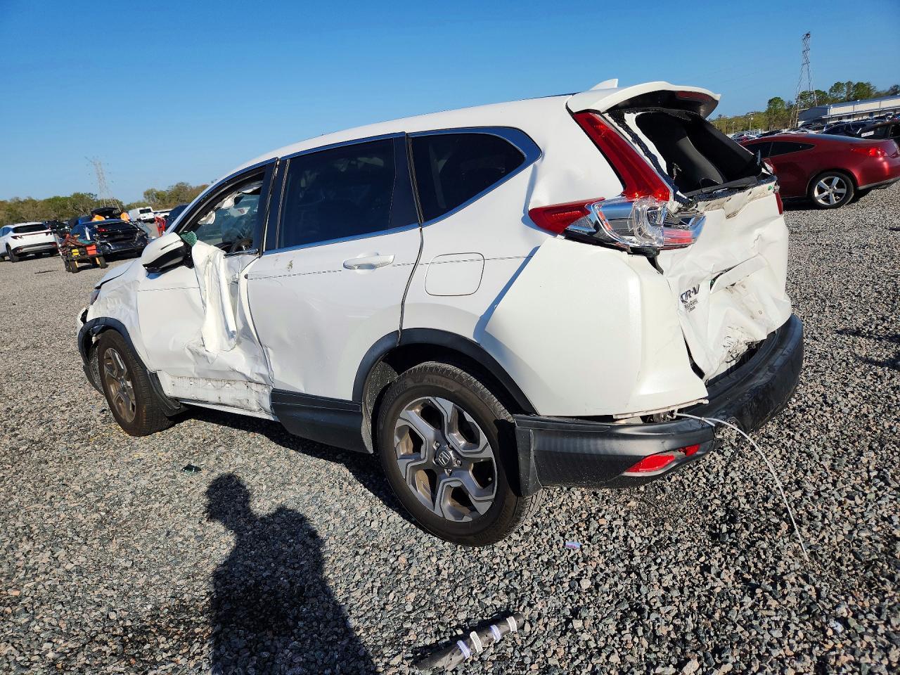 2019 HONDA CR-V