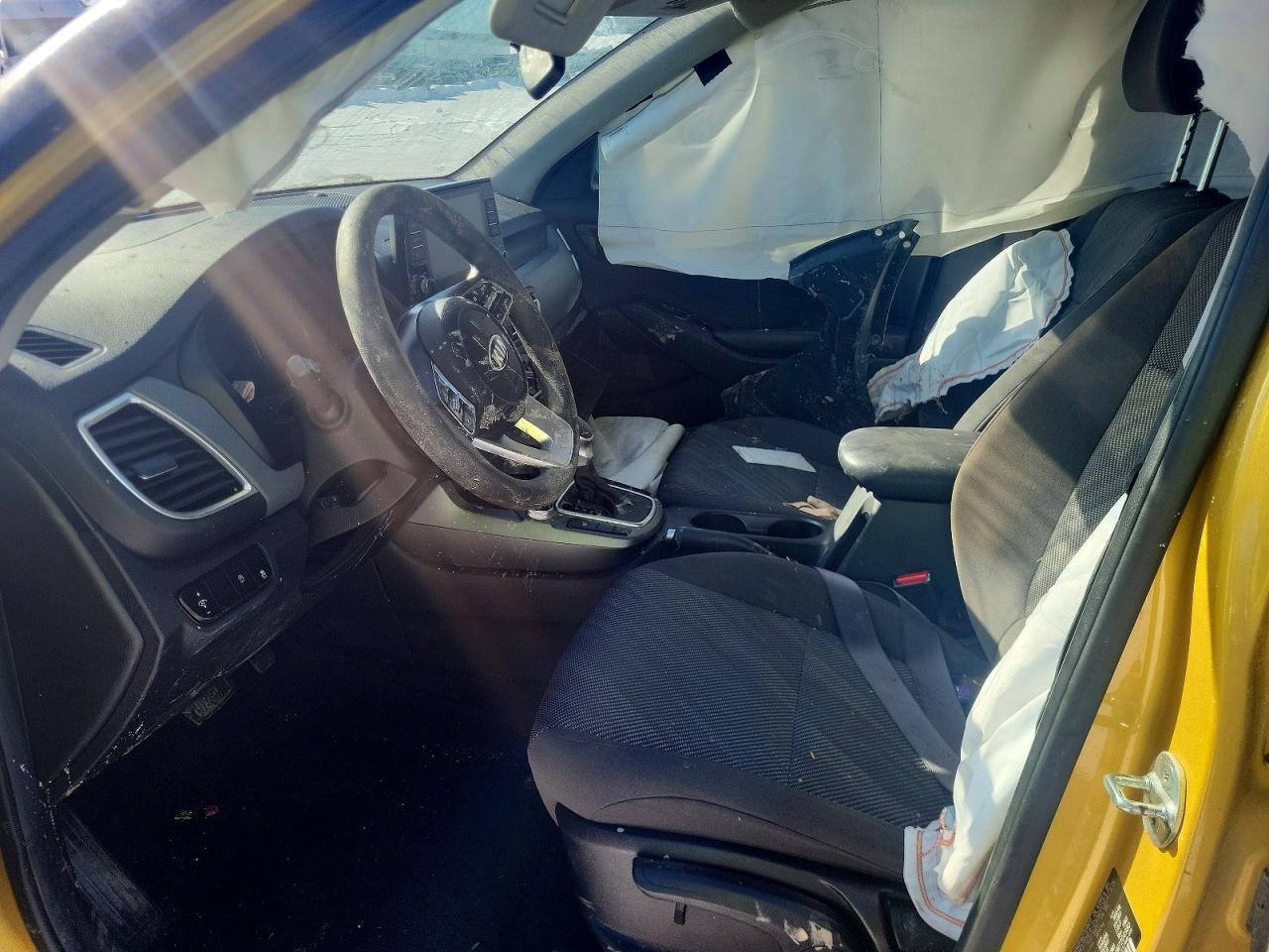 2021 KIA SORENTO