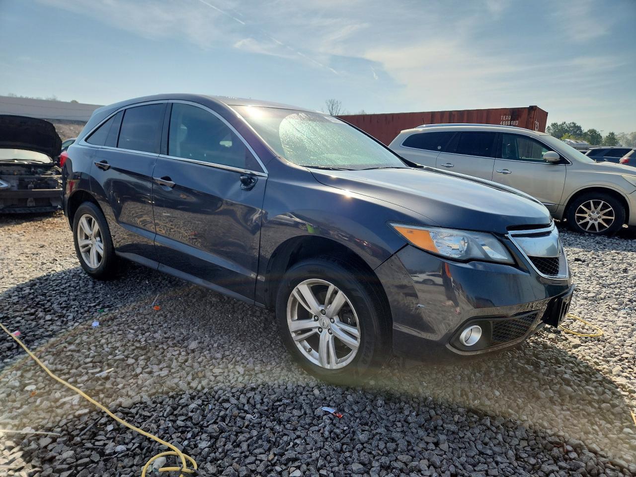2015 ACURA RDX