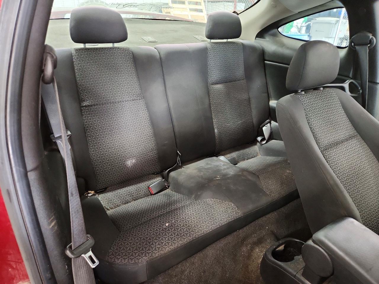 2009 PONTIAC G5