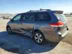 2012 TOYOTA SIENNA