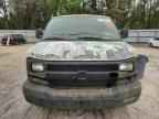 2009 CHEVROLET EXPRESS 2500